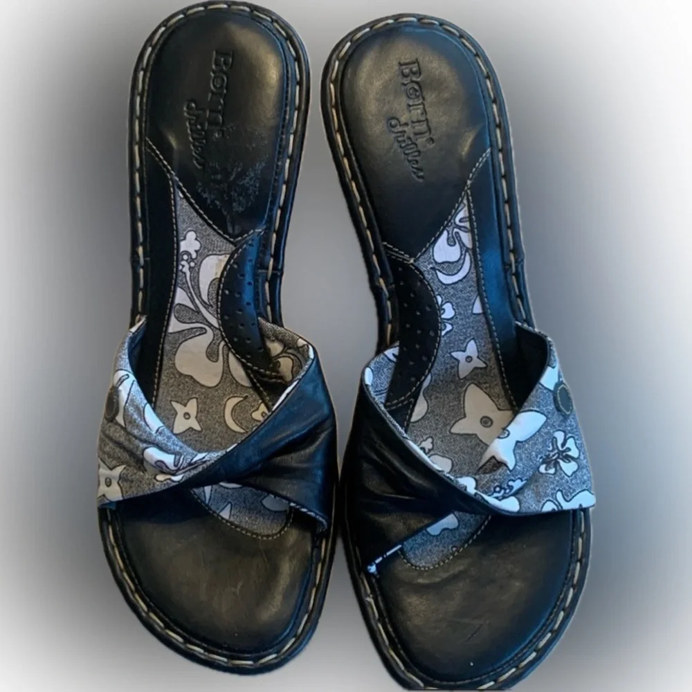 Born “drilles” platform